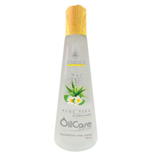 Nayeco OilCare Aloe Vera Manzanilla champ&uacute; perros Imagen numero 1